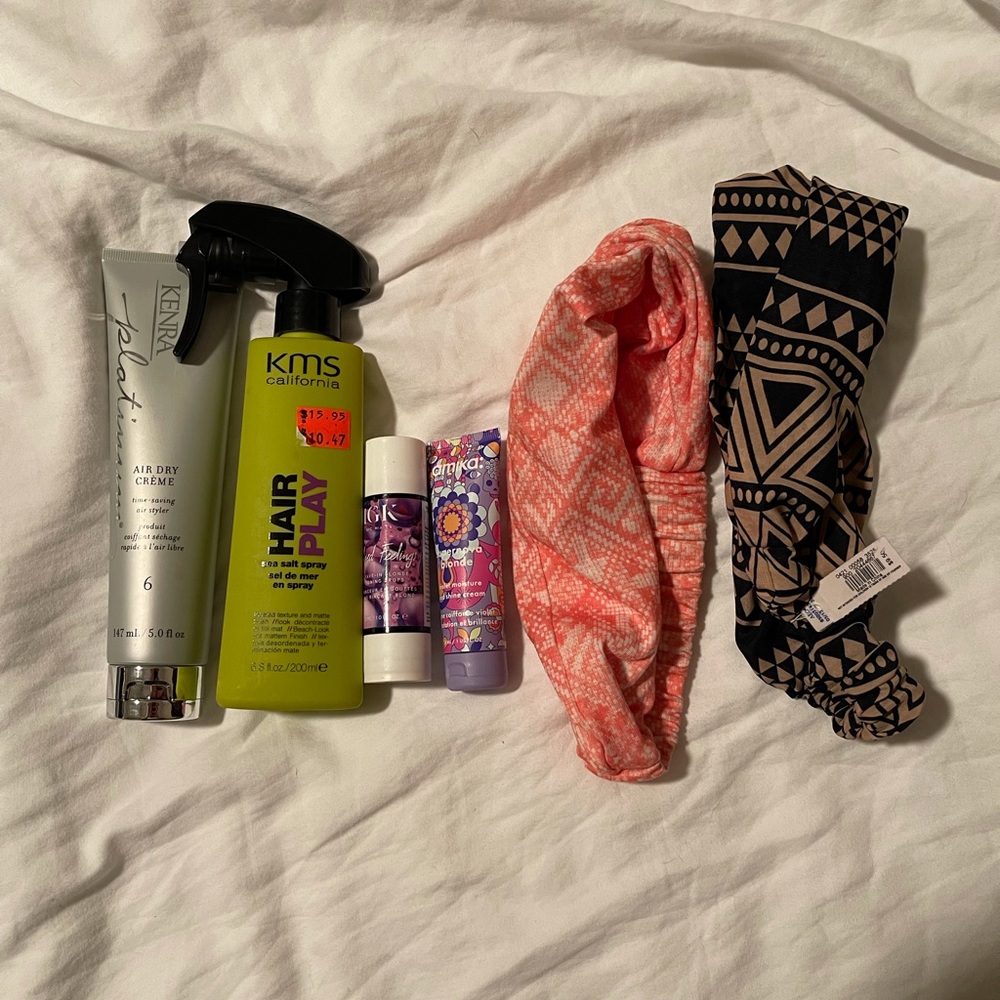 Hair kit